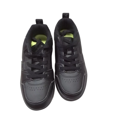 LA Gear Kids Black shoes Size 3 