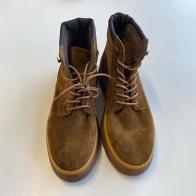 Scotch & Soda Black / Brown Shoes BNWT