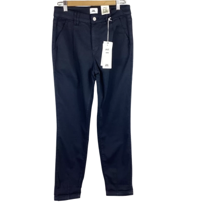 Just Jeans - Amaze Chino Ankle Length Regal Blue (Size 8)
