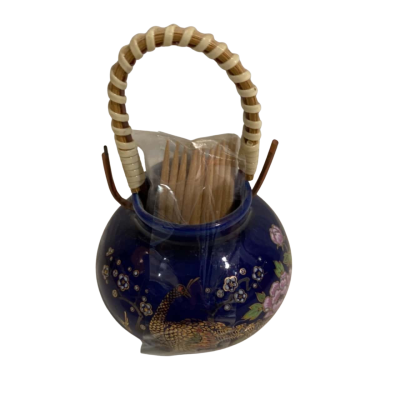 Vintage Toothpick Holder