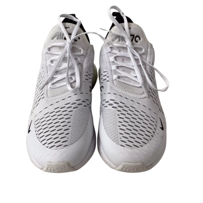 Nike Airmax Mens  Size UK 9 Trainers White 