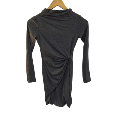 BNWT Kookai Womens  Size 1 Charcoal Dress RRP $120.00 
