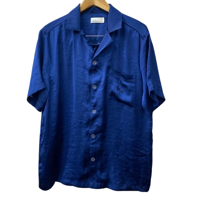 Peter Alexander Womens  Size L Pyjama set Navy Blue 