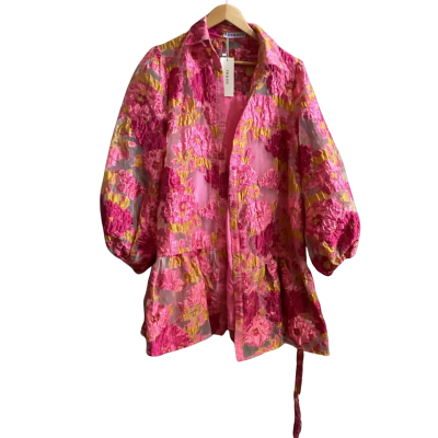 YH & Co Womens  Size 12 Pink  Dress