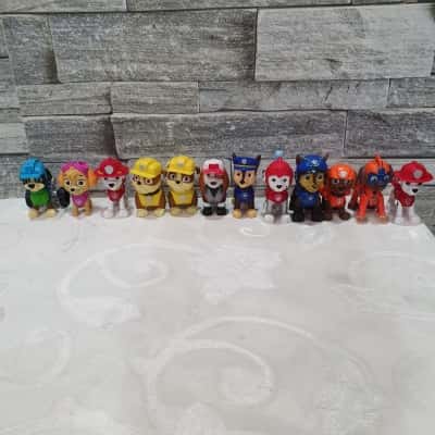 Paw Patrol Figures Bundle