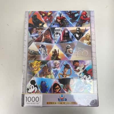 Disney 100 Years Of Wonder Puzzle