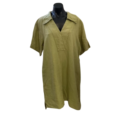 Country Road Womens  Size 12 Casual Dress Green 