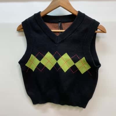 DANGERFIELD Vest Size 6 