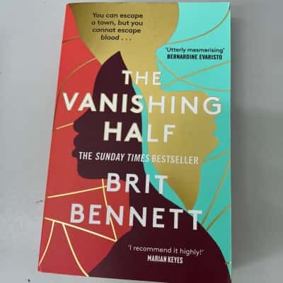 The Vanishing Half, Brit Bennett 