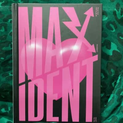 K-POP - Stray Kids - Maxident