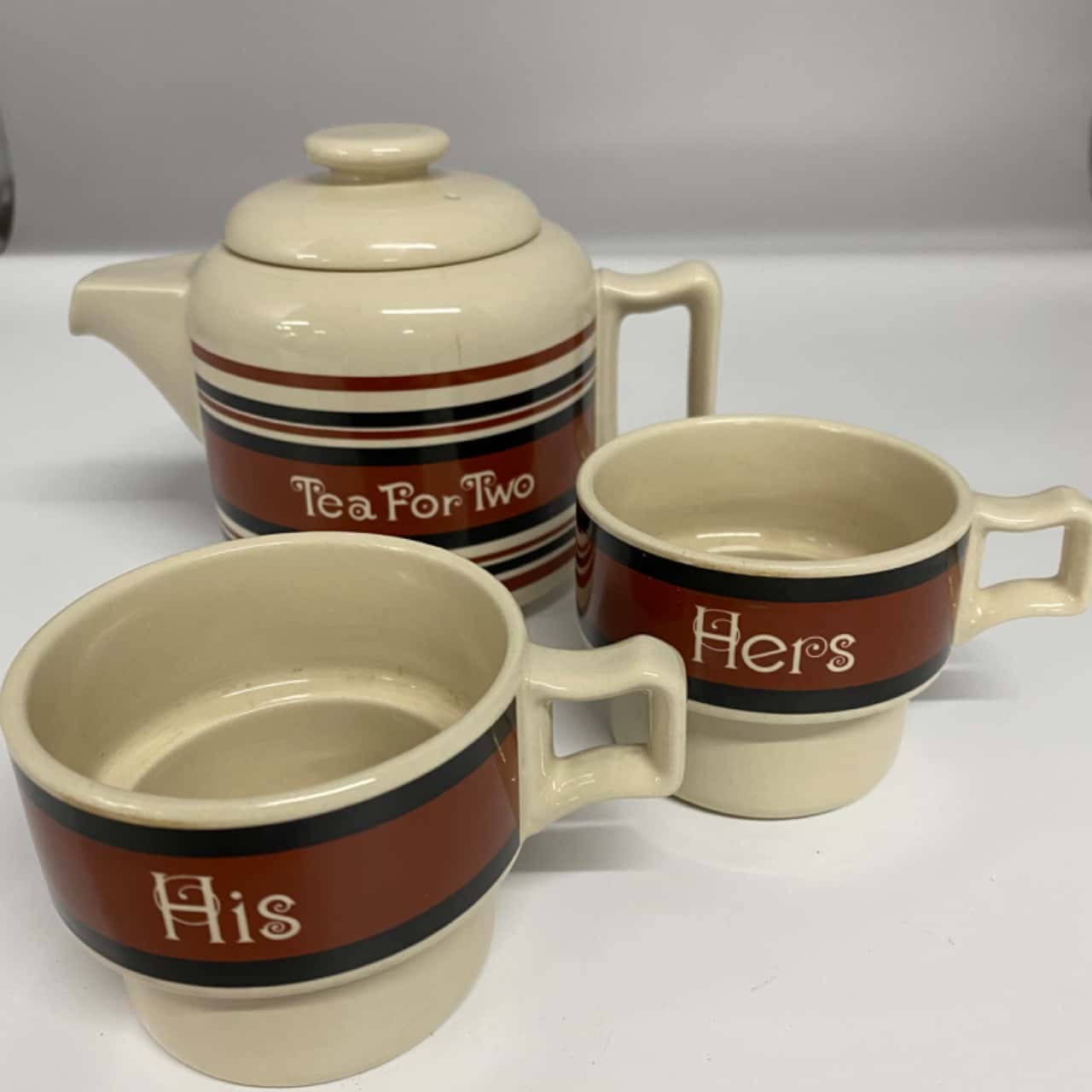 Vintage Gempo ‘Tea For Two’ Tea Set