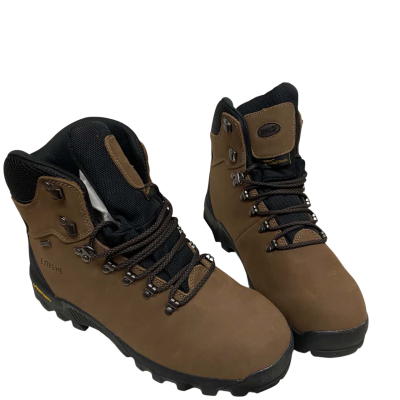  Mens Vibram extreme size 44 Boots Brown 