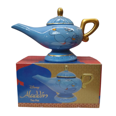 Disney Aladdin Genie Lamp Tea Pot