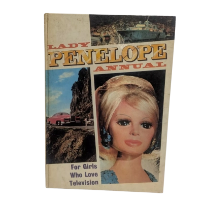 Lady Penelope Annual: For Girls Who Love Television