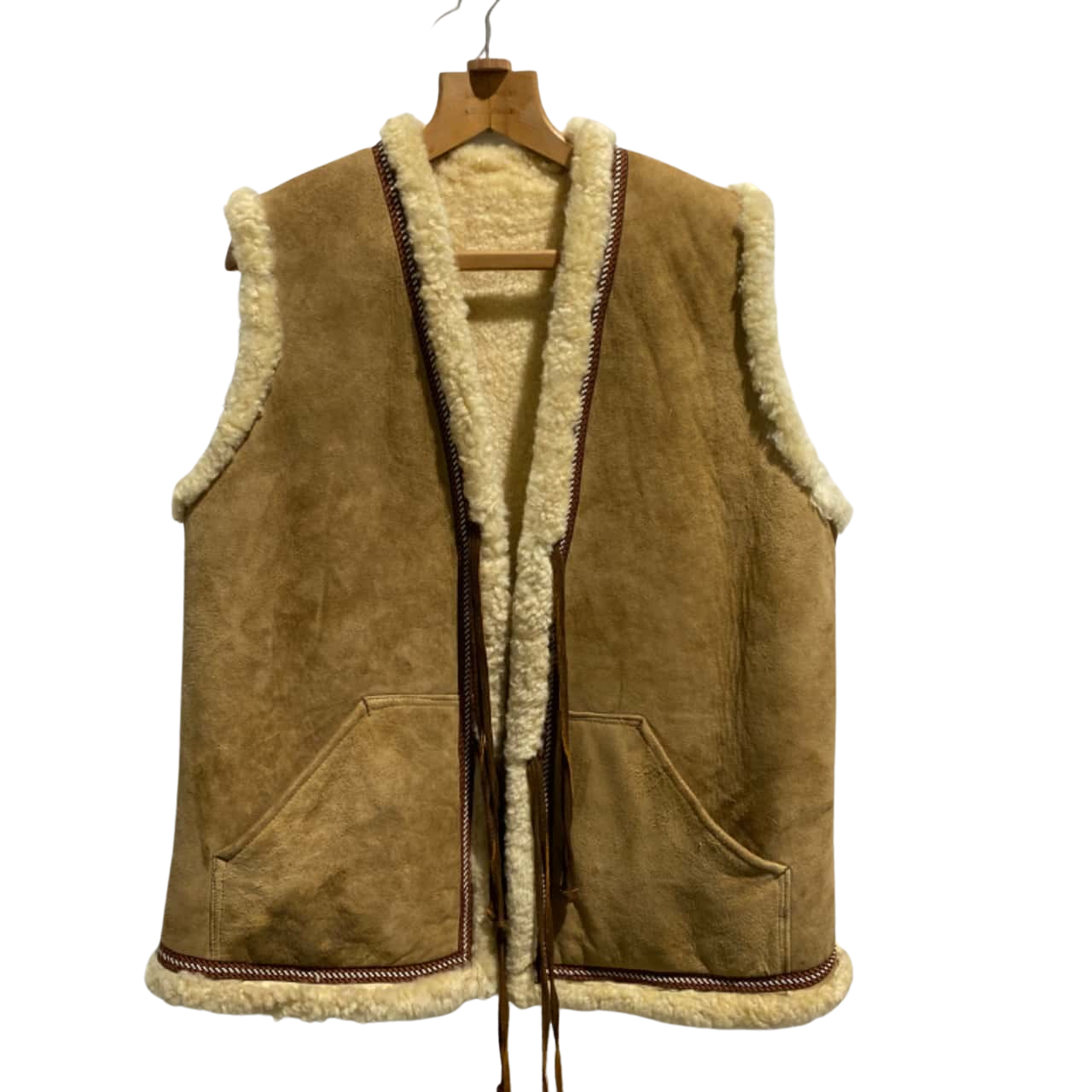 pamie sheep vest Pamie Sheep Vest for Kids サイズM(4Y) | フリマアプリ ラクマ