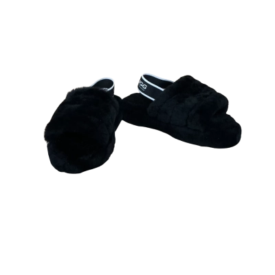 UGG Womens  Size 8 Black  