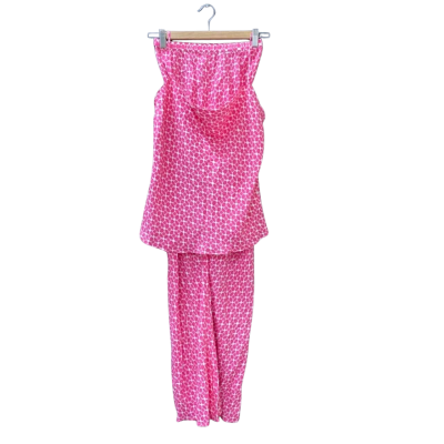 Steele Size XS Sleepwear Multicoloured / Pattern / Pink / White BNWT