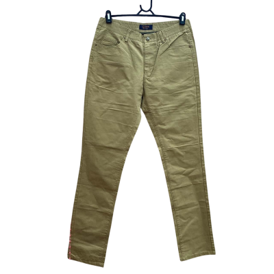  Cactus Mens Size 34 Tan Slim fit Pants 