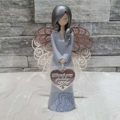 You Are An Angle figurine thank you for being you