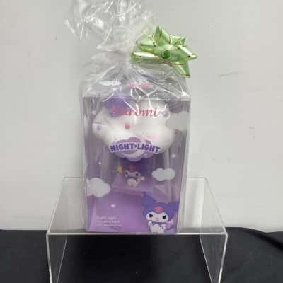 miniso -Kuromi- night light /car air freshener set 