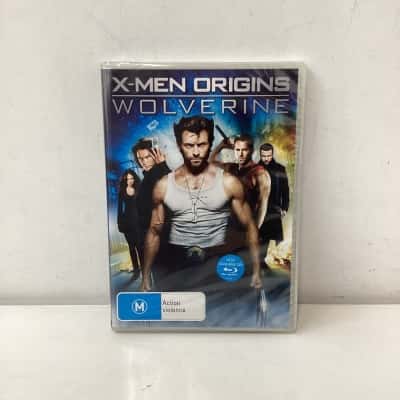 NEW - X-Men Origins Wolverine DVD