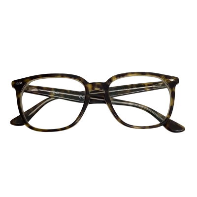Ray-Ban Womens Tortoiseshell Perscription Glasses 