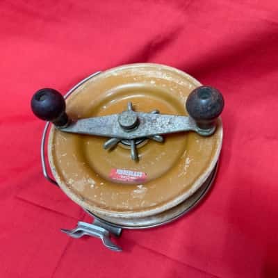Alvey 725 C52 Deep Sea Fishing Reel