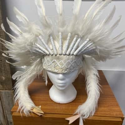 Feather Head Dress