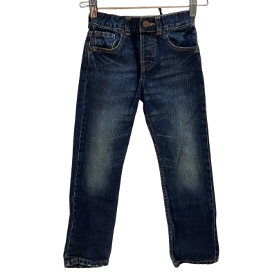 Levi's Kids Size 5 Jeans Navy Blue 
