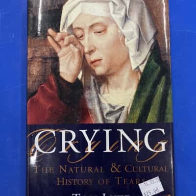 Crying by Tom Lutz