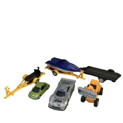 Assorted Welly Toys as pictured