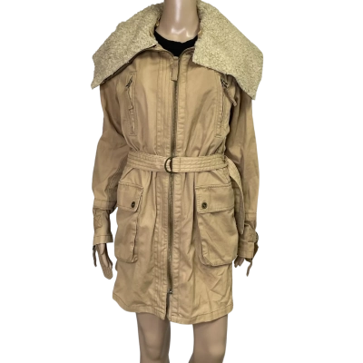 Country Road Womens utility style jacket. L/XL
