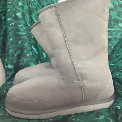 Mortels Ugg Boots Mens  Size 14 - Grey