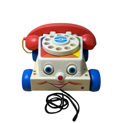 Fisher Price Chatter Telephone