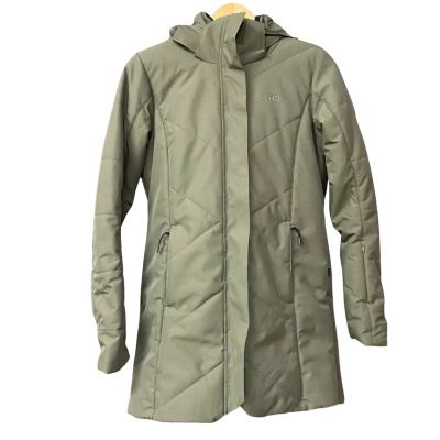 XTM Performance Womens Size 10 Khaki Snow Jacket