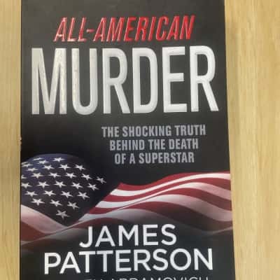 All American Murder 