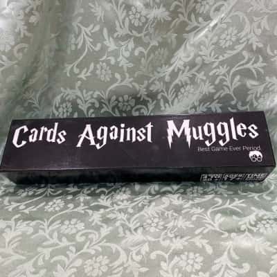 Cards Against Muggles