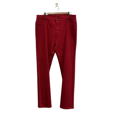 Womens euroa Size 20 Red denim wool