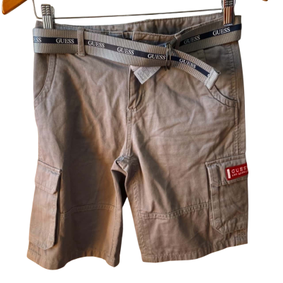 Guess Kids  Size 12 Shorts Grey 