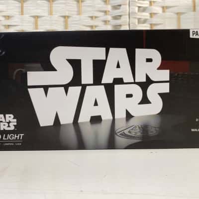 Star Wars logo light