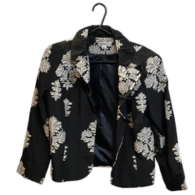 G2 By George Gross Crop Jacket