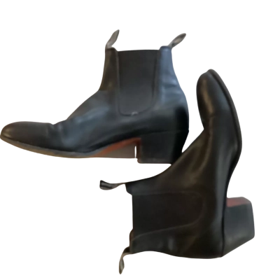 Mens RM Williams riding boots