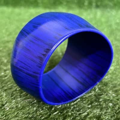 Royal Blue Streaked Bangle 