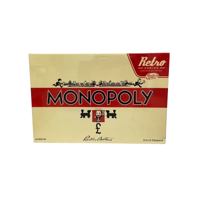 Monopoly Retro Series 1935 Edition