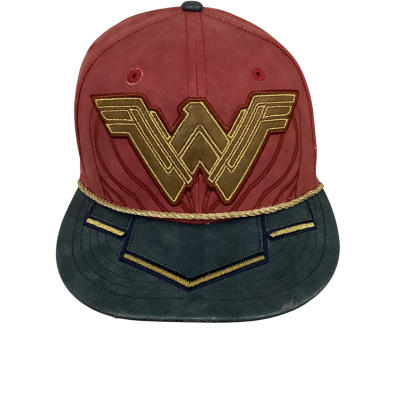 59Fifty - Wonder Woman Justice League Cap - Size 7 1/8
