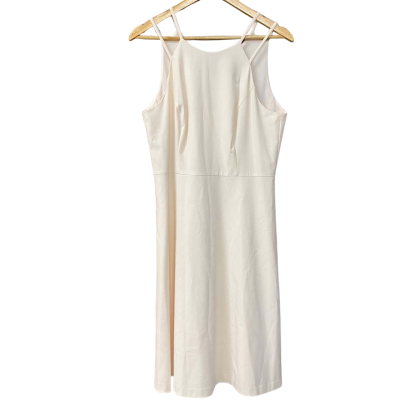 NWOT Veronika Maine Womens Size 12 Pink Dress  