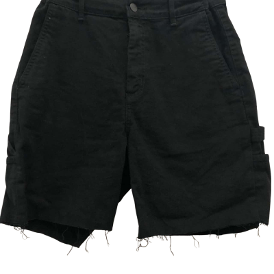 Carhartt Mens  Size 27 Black  Shorts