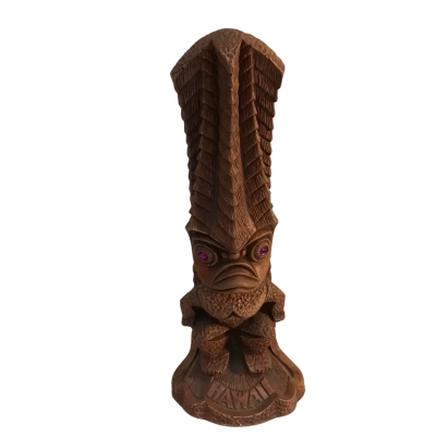 Napa Wood Kanaloa Eternal Hope Approx 23 x 9cm