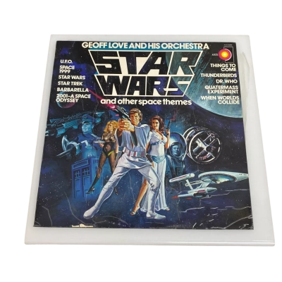 Star Wars and Other Space Themes by Geoff Love and His Orchestra