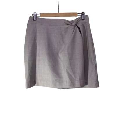 Seed Women’s Beige Mini Skirt Size 10